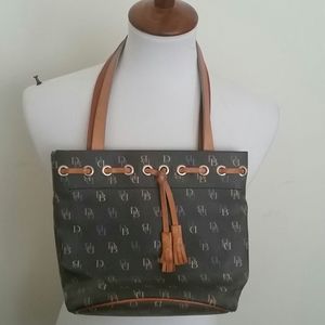 Dooney & Bourke Bucket Bag